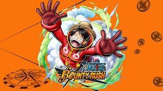 One Piece Bounty Rush  Egghead Monkey D Luffy Voice Japanese [upl. by Starla]