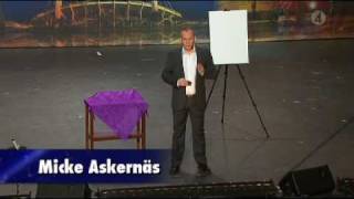 FULL VERSION Micke Askernäs i Talang 2010 Swedens Got Talent with subtitles [upl. by Yadahs]