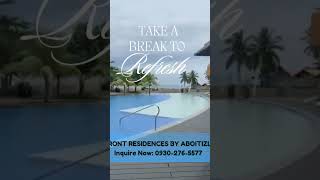 SEAFRONT RESIDENCES 3BR OR 4BR HOUSE AND LOT starts at 128M10 DP only09302765577 beachhouse [upl. by Garfinkel585]