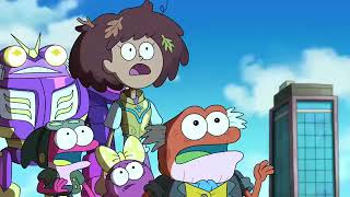 Amphibia Season 3 quotAll Inquot Promo [upl. by Duston541]