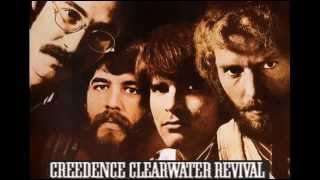 CREEDENCE CLEARWATER REVIVAL GREATEST HITS THE BEST GRANDES EXIT [upl. by Rahr753]