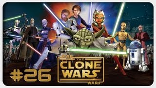 STAR WARS THE CLONE WARS 26  Stunde Null ► Lets Play Star Wars Republic Heroes Deutsch [upl. by Remmus]