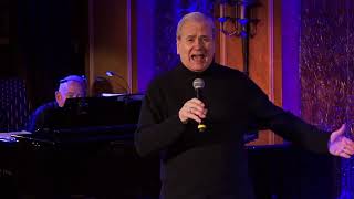 Lee Roy Reams sings quot42nd Streetquot from 42nd Street at 54 Below [upl. by Shere362]