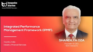 Integrated Performance Management Framework IPMF [upl. by Suillenroc]