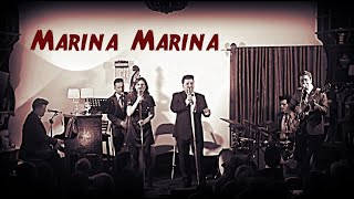 quotMarina Marinaquot  The LUCKY DUCKIES intimist live concert at Guimarães 20Dez2015 [upl. by Gaston]