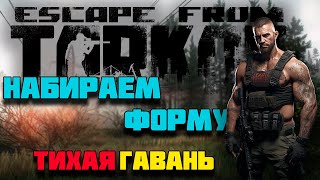 Надо тренироваться Escape From Tarkov  BetBoom Тихая гавань [upl. by Nolham219]