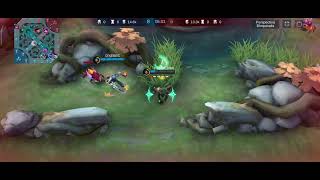 Como jogar de Granger tutorial mlbbrasil mlbbcreatorcamp mobilelegends dicasgamer [upl. by Darrin]