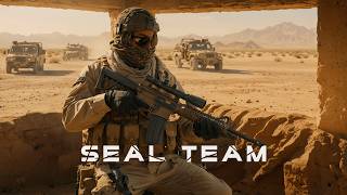 A SEAL team enters a warzone for neutralization  Action Hollywood English Film [upl. by Ainolopa]