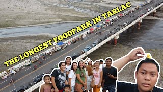 The Longest Foodpark in Tarlac  Exploring Tarlac [upl. by Kilgore662]