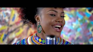 Deborah LUKALU  Ma Consolation Official video [upl. by Narad]