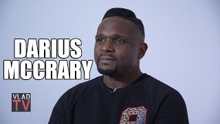 Darius McCrary on Jaleel White Saying to Put a Bullet in His Head Before Playing Urkel Part 6 [upl. by Ailemor807]