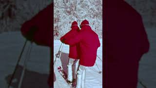 “Dual Skis” From 1971  Warren Miller Entertainment [upl. by Jewel]