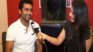 SINGAM 2 SURIYA INTERVIEW  BEHINDWOODSCOM [upl. by Thay]