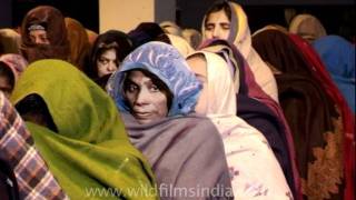 Tihar Jail female inmates assembly [upl. by Launcelot]