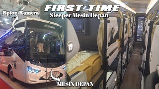 SLEEPER YANG BEDA DARI YANG LAIN‼️ SR3 NEO MESIN DEPAN SLEEPER CLASS GIIAS 2024 [upl. by Dlorrej]