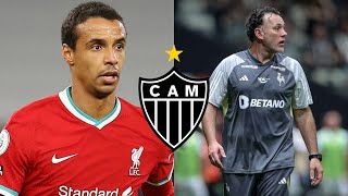 ⚫⚪MINHA NOSSA QUE BAITA CONTRATAÇÃO DIRETAMENTE DA PREMIER LEAGUE MATIP NOTICIAS DO GALO HOJE [upl. by Lanfri]