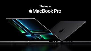 Meet the new MacBook Pro and Mac mini  Apple [upl. by Noremak902]