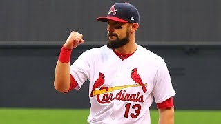 Matt Carpenter Ultimate 2018 Highlights [upl. by Eelano624]