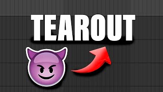 HOW TO MAKE TEAROUT [upl. by Joell417]