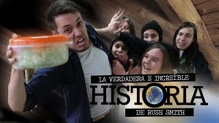 Rush Smith y El Caso Del Ladrón De Ensaladas [upl. by Tengdin]