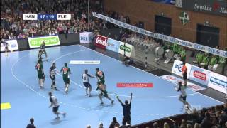 TSV HannoverBurgdorf vs SG FlensburgHandewitt [upl. by Andel]