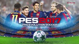 PES 2017 PRO EVOLUTION SOCCER ES [upl. by Anaillil424]