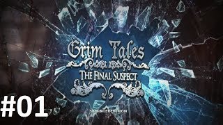 Lets Play Grim Tales 8 Zu Unrecht verdächtigt 01  Die Definition des Mordes HDRyoAraka [upl. by Tecu]