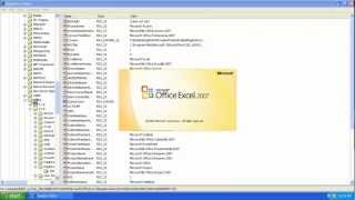 How to Change Office 2007 Product Key [upl. by Ralat]