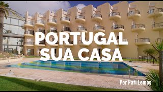 Apartamento à venda em Cascais  VOU MUDAR PARA PORTUGAL [upl. by Cullen]