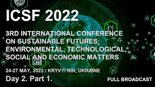 ICSF 2022 24  27 MAY 2022  KRYVYI RIH UKRAINE Full broadcast Day 2 Part 1 [upl. by Epillihp288]