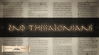 2 Thessalonians 31418 The Lord of Peace [upl. by Florri]