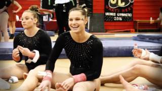 Ursinus College Gymnastics [upl. by Aneerb]