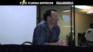 Richard Horvitz voice of Invader Zim talks about getting into character [upl. by Marielle]