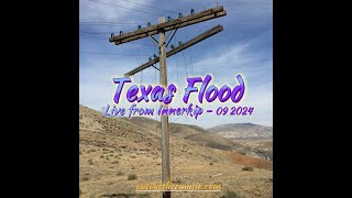 Texas Flood Live from Innerkip Ontario [upl. by Lema287]