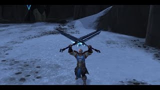 Completing Thunderfury Hallowed Blade of the Windlord Outlaw hidden appearance quest SPOILERS [upl. by Anilosi758]