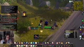 Uldaman Run World of Warcraft Hardcore Classic  Priest  40 [upl. by Selrac]