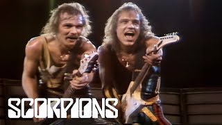 Scorpions  Big City Nights Rock In Rio 1985 [upl. by Suiramed]