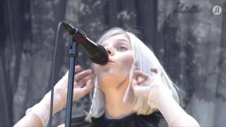 AURORA  Øya Festival Concert 2016 [upl. by Lasiaf797]