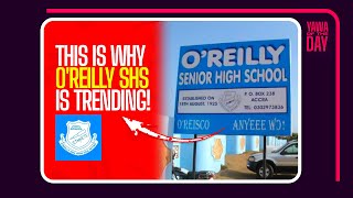 This Is Why O’Reilly Senior High School Is Trending [upl. by Edva]