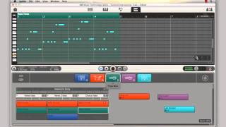 Ignite Music Software  Editing MIDI [upl. by Malchus]