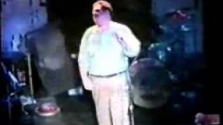 Pere Ubu Somethings Gotta Give live 88 metro chicago [upl. by Odraude]