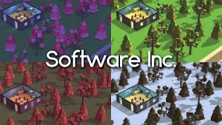 Software Inc Alpha Trailer 2016 [upl. by Aanas]