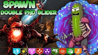 🔮NEW🔮Double PHD Glitch🔥COD Cold War Zombies☢️ [upl. by Merrielle]