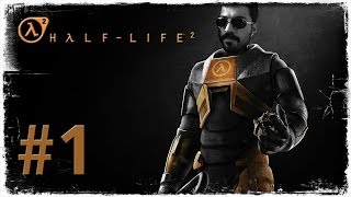 HalfLife Alpha v 052 9497  Tech Demo Gameplay [upl. by Kutzenco545]