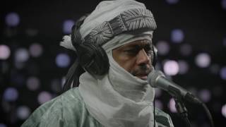 Tinariwen  Sastanàqqàm I Question You Live on KEXP [upl. by Waechter]