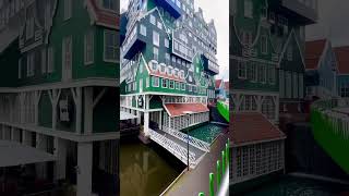 Exploring Zaandam Where Real Life Meets Lego Dreams 💖 [upl. by Debera614]