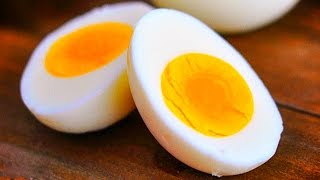 THE BOILED EGGS DIET Lose 10 kg In 2 Weeks [upl. by Ahron]