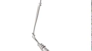 Audio Technica Unipoint Cardioid Condenser Hanging Microphone in White [upl. by Gnoy]