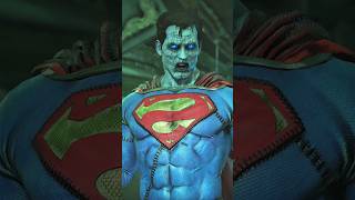 Bizarro vs Superman injustice2 justiceleague superman [upl. by Ebbarta]