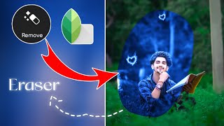 Snapseed Full Editing Tutorial  Snapseed Photo Editing Background  Snapseed Portrait Editing [upl. by Anelehs]